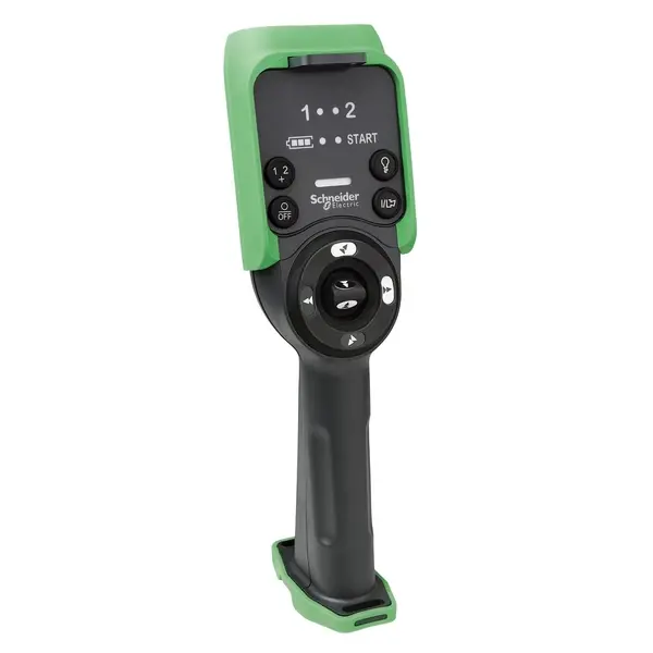 Schneider Electric - ZART8L - Wireless crane remote hand unit - 1