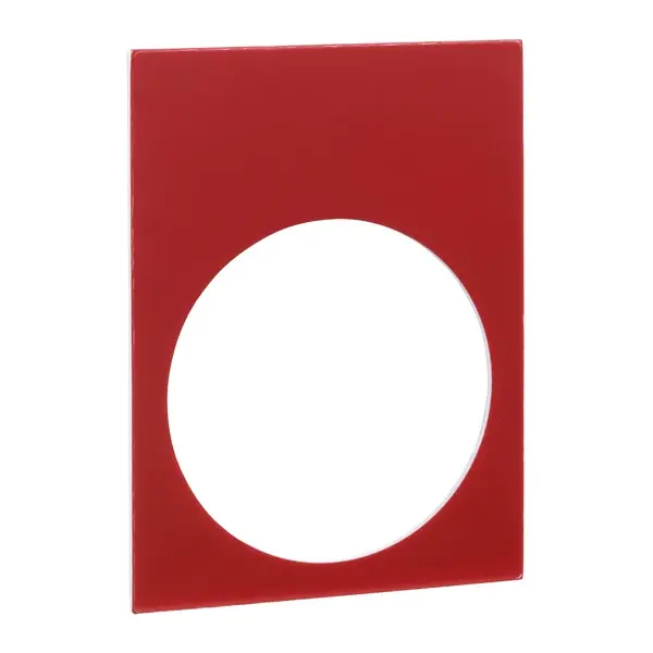 Schneider Electric - ZB2BY2101 - LEGEND PLATE - 1