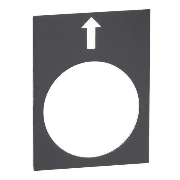 Schneider Electric - ZB2BY2910 - LEGEND PLATE - 1