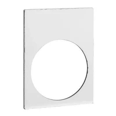Schneider Electric - ZB2BY4101 - LEGEND PLATE - 1