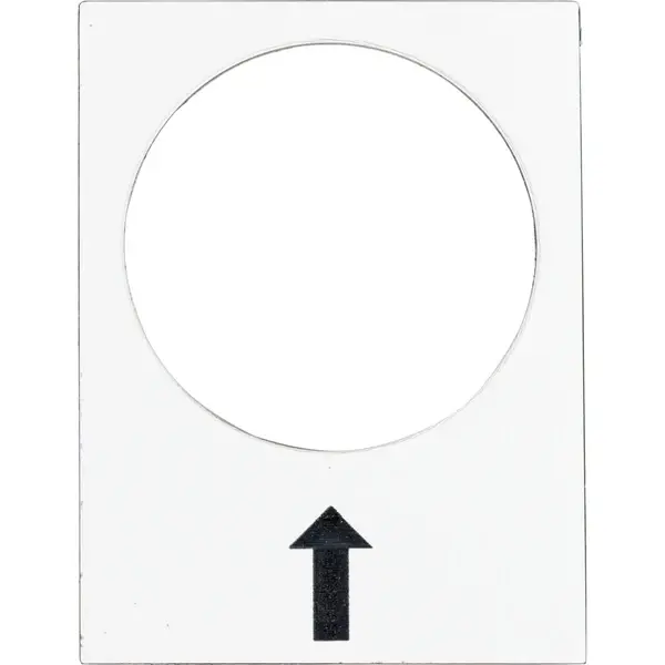 Schneider Electric - ZB2BY4907 - LEGEND PLATE - 1