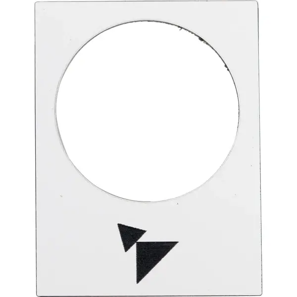 Schneider Electric - ZB2BY4915 - LEGEND PLATE - 1