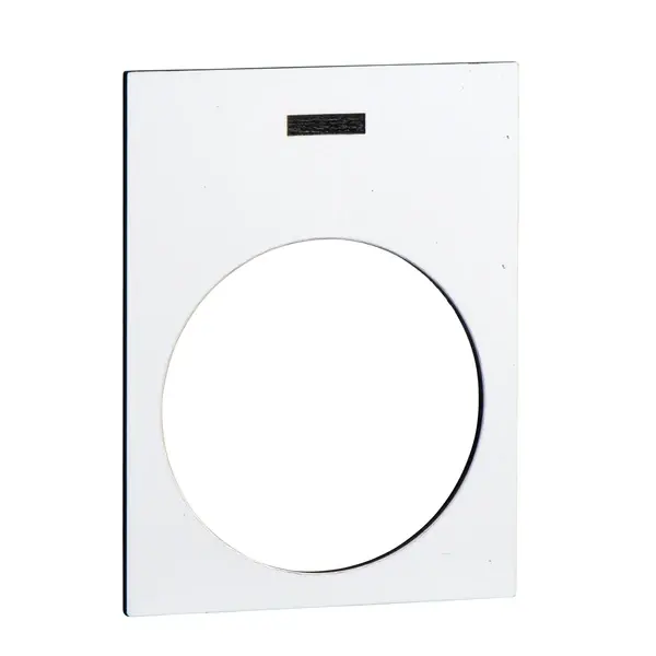 Schneider Electric - ZB2BY4930 - LEGEND PLATE - 1
