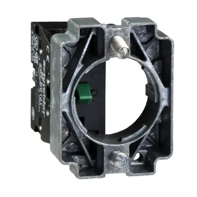 Schneider Electric - ZB2BZ101 - BODY FOR CONTROL BUT TO N DIAM 22 1 NO - 1