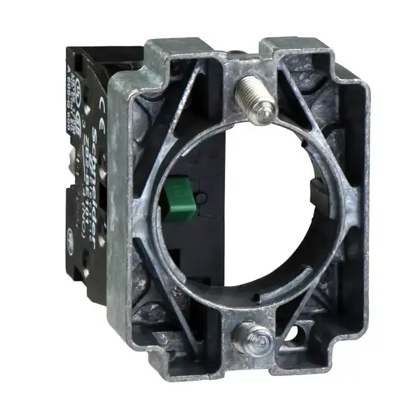 Schneider Electric - ZB2BZ101 - BODY FOR CONTROL BUT TO N DIAM 22 1 NO - 1