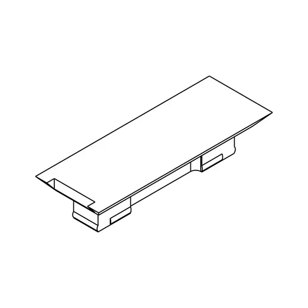 Schneider Electric - ZB2SZ2 - BLANKING PLUG - 1
