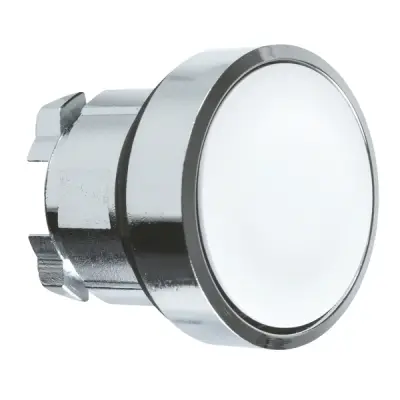 Schneider Electric - ZB4BA1 - PUSHBUTTON OPERATOR HEAD - 1
