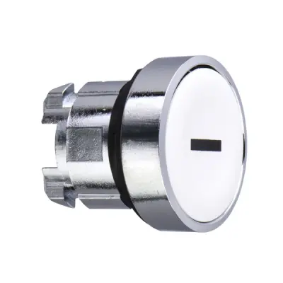 Schneider Electric - ZB4BA131 - PUSHBUTTON OPERATOR HEAD - 1