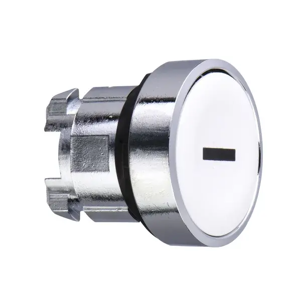Schneider Electric - ZB4BA131 - PUSHBUTTON OPERATOR HEAD - 1