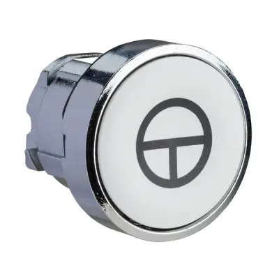Schneider Electric - ZB4BA145 - pushbutton operator head - 1
