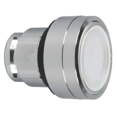 Schneider Electric - ZB4BA18 - PUSHBUTTON OPERATOR HEAD - 1