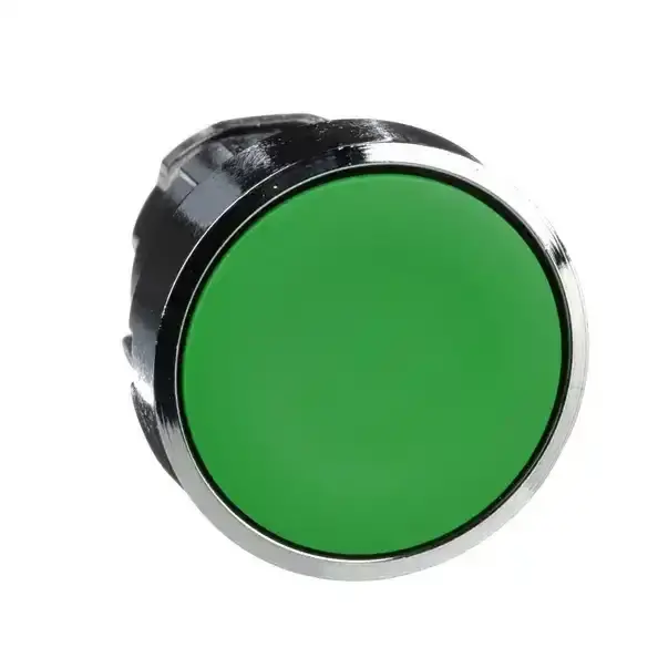 Schneider Electric - ZB4BA3 - PUSHBUTTON OPERATOR HEAD - 1
