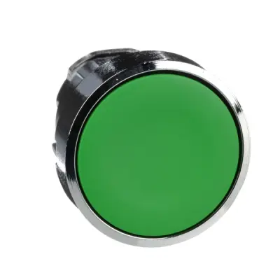 Schneider Electric - ZB4BA3 - PUSHBUTTON OPERATOR HEAD - 1