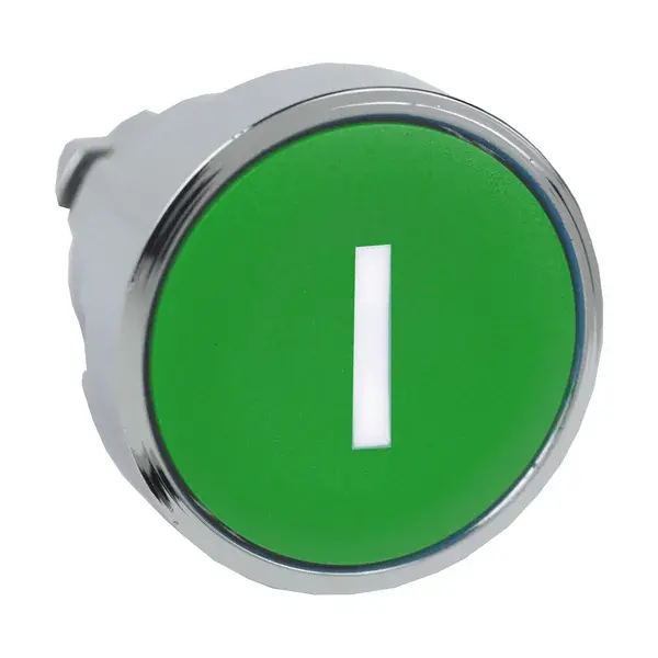 Schneider Electric - ZB4BA331 - PUSHBUTTON OPERATOR HEAD - 1