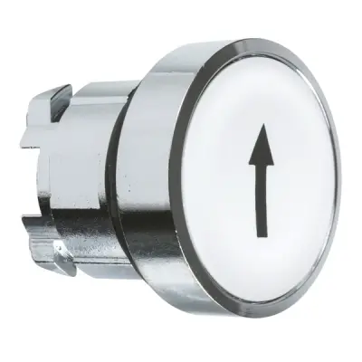 Schneider Electric - ZB4BA334 - PUSHBUTTON OPERATOR HEAD - 1