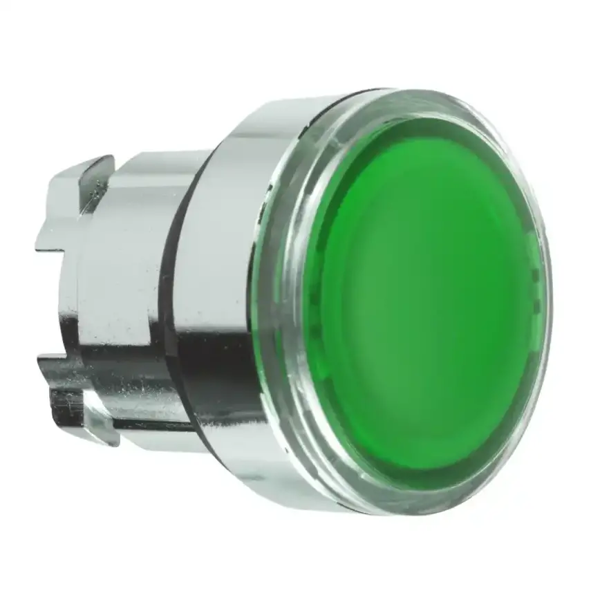 Schneider Electric - ZB4BA38 - PUSHBUTTON OPERATOR HEAD - 1