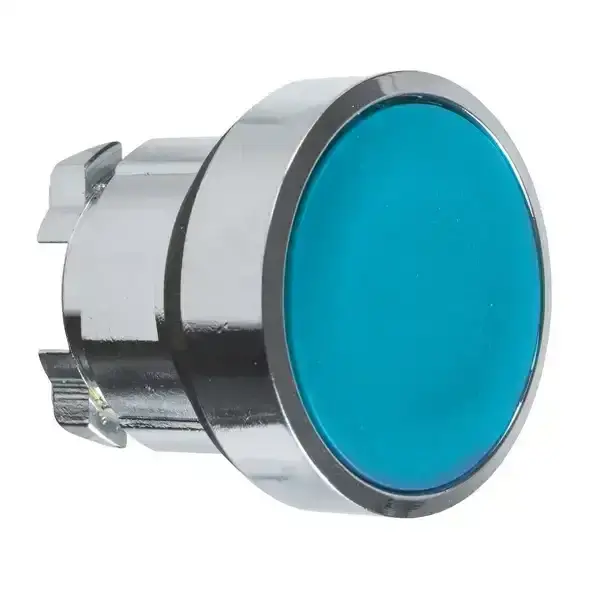 Schneider Electric - ZB4BA6 - PUSHBUTTON OPERATOR HEAD - 1