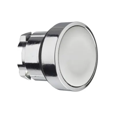 Schneider Electric - ZB4BA8 - PUSHBUTTON OPERATOR HEAD - 1