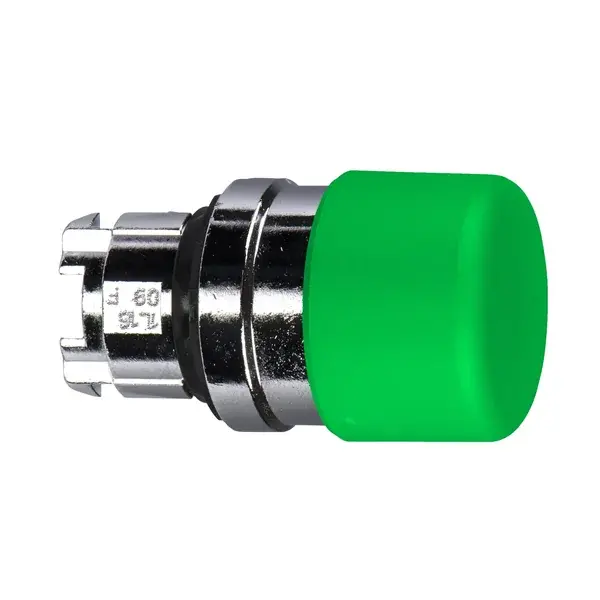 Schneider Electric - ZB4BC34 - MUSHROOMM PUSH BUT HEAD - 1