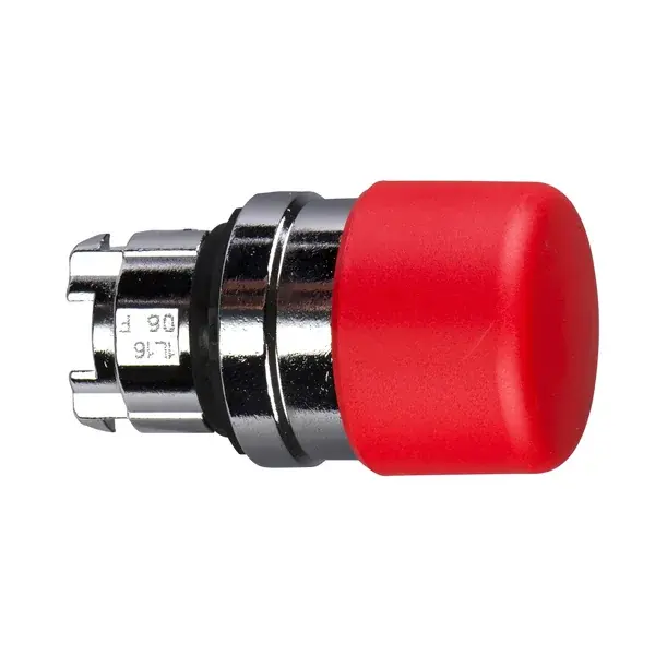 Schneider Electric - ZB4BC44 - MUSHROOMM PUSH BUT HEAD - 1