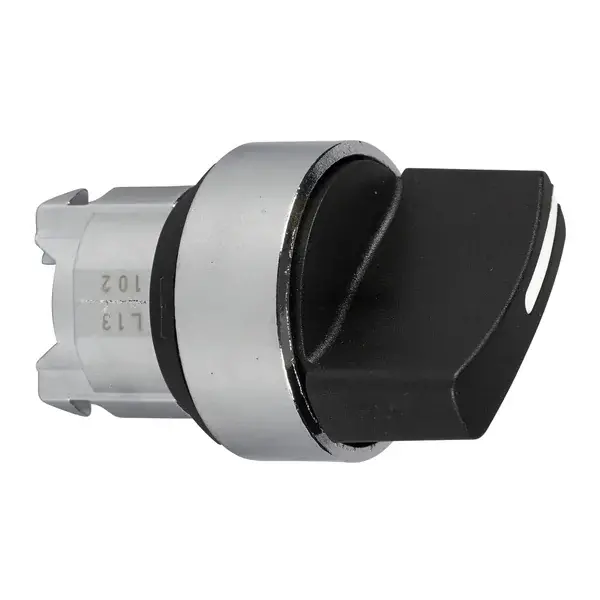 Schneider Electric - ZB4BD4 - SELECTOR OPERATING HEAD - 1