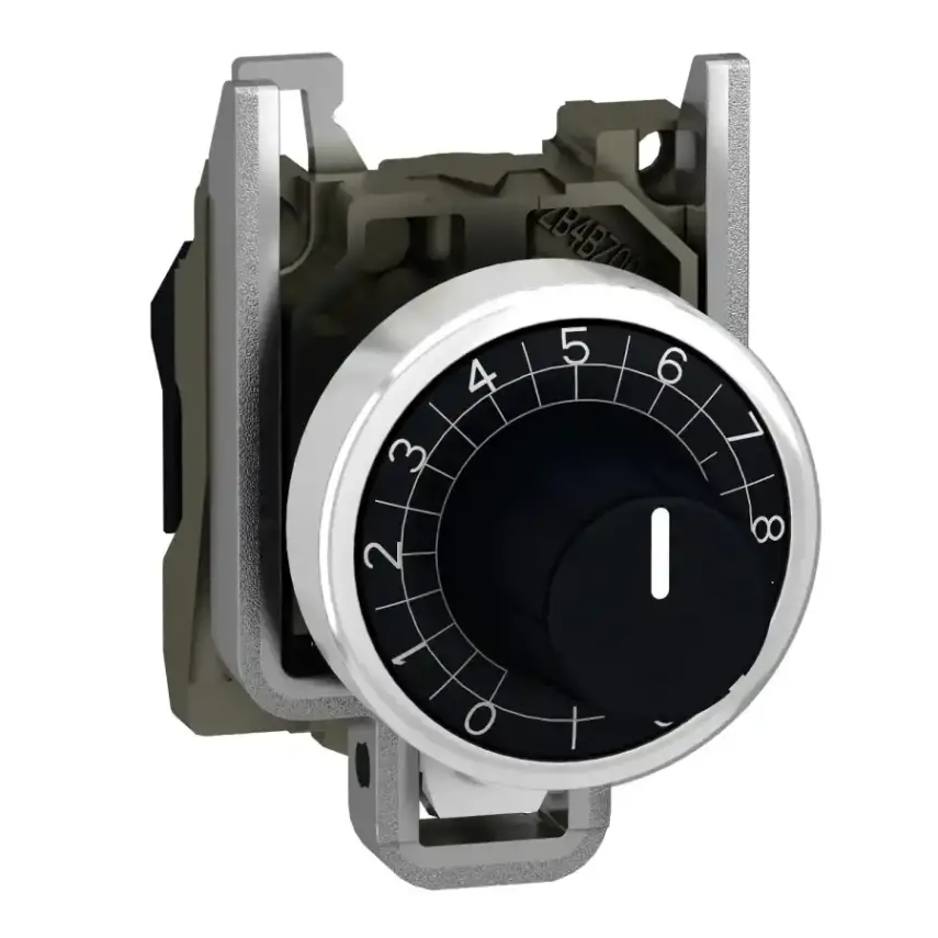 Schneider Electric - ZB4BD912 - POTENTIOMETER OP. HEAD - 1