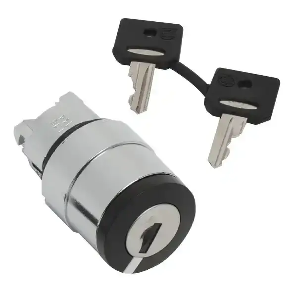 Schneider Electric - ZB4BG212 - KEY SELECTOR SWITCH - 1