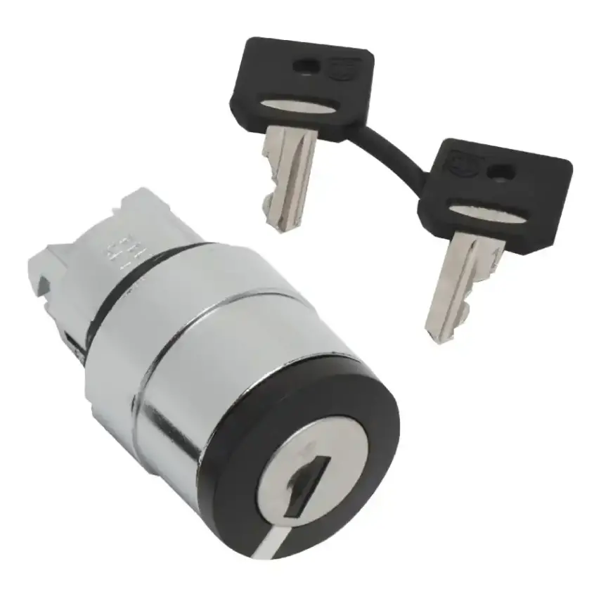 Schneider Electric - ZB4BG612 - KEY SELECTOR SWITCH - 1