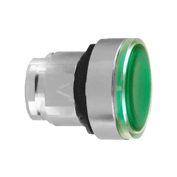 Schneider Electric - ZB4BH033 - ILLUMINATED PUSH / PUSH H - 1