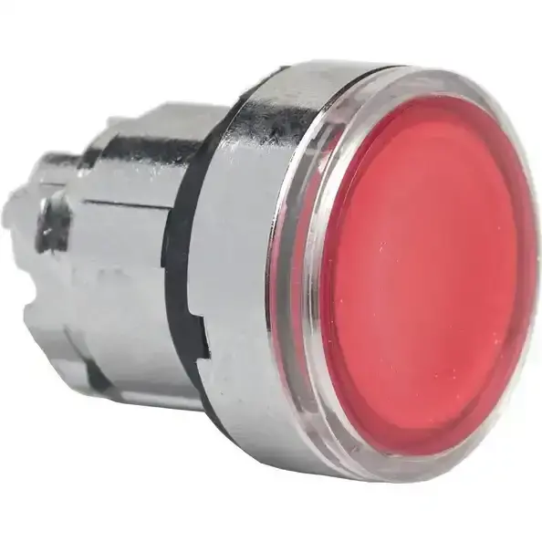Schneider Electric - ZB4BH043 - ILLUMINATED PUSH / PUSH H - 1