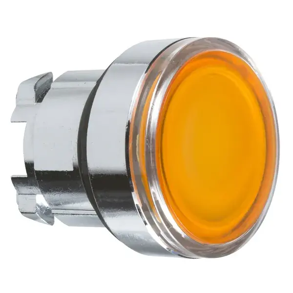 Schneider Electric - ZB4BH053 - ILLUMINATED PUSH / PUSH H - 1