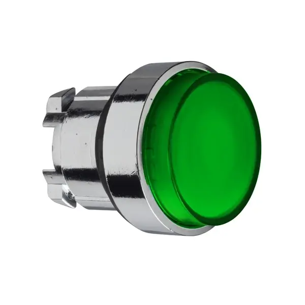 Schneider Electric - ZB4BH33 - ILLUMINATED PUSH / PUSH H - 1