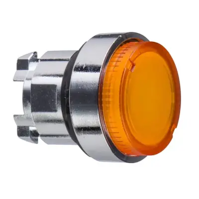 Schneider Electric - ZB4BH53 - ILLUMINATED PUSH / PUSH H - 1