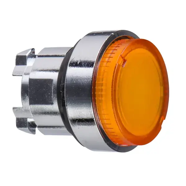 Schneider Electric - ZB4BH53 - ILLUMINATED PUSH / PUSH H - 1