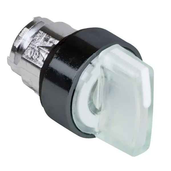 Schneider Electric - ZB4BK15137 - ILLUMINATED SELEC TO R SWITCH HEAD 3 POS - 1