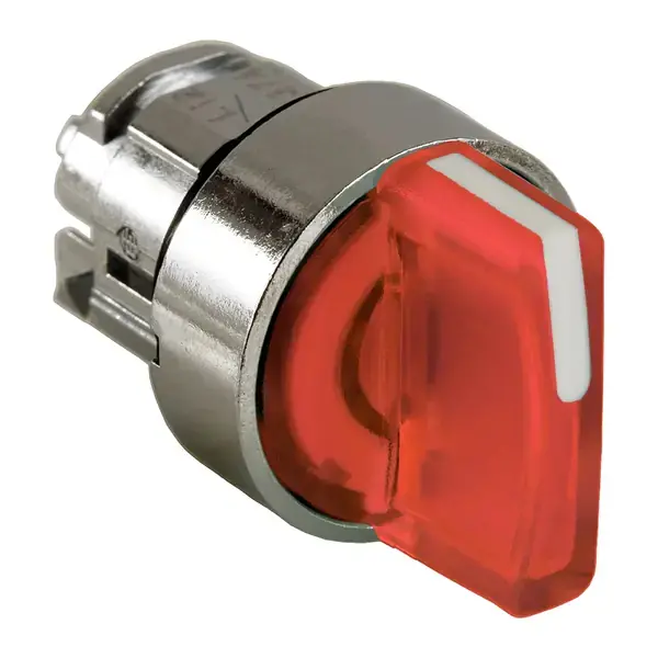 Schneider Electric - ZB4BK1543 - SELECTOR ILL. PUSHBOTTON - 1