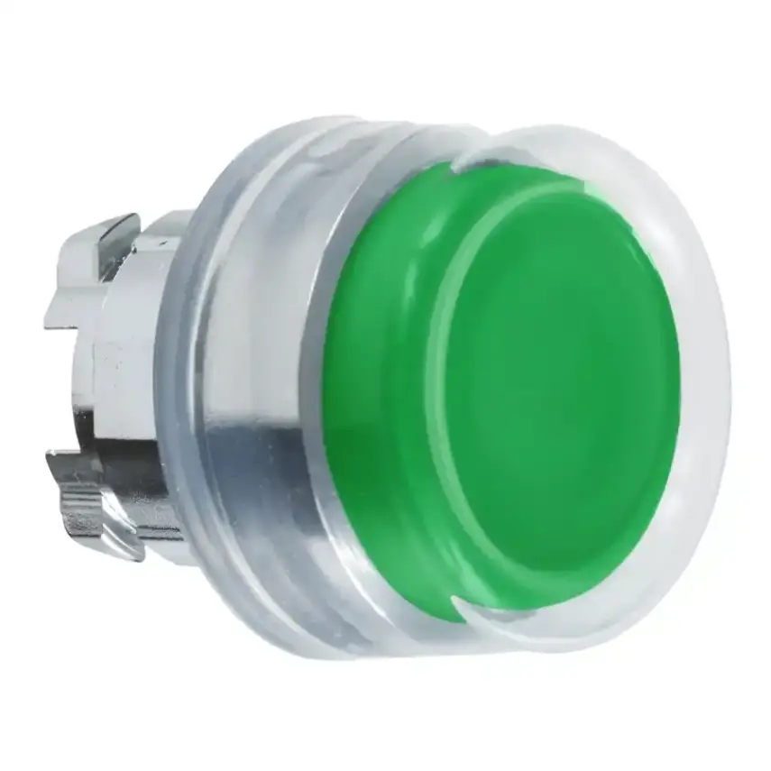 Schneider Electric - ZB4BP3 - PUSHBUTTON OPERATOR HEAD - 1