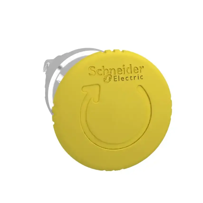 Schneider Electric - ZB4BS55 - EMERGENCY STOP OP. HEAD - 1