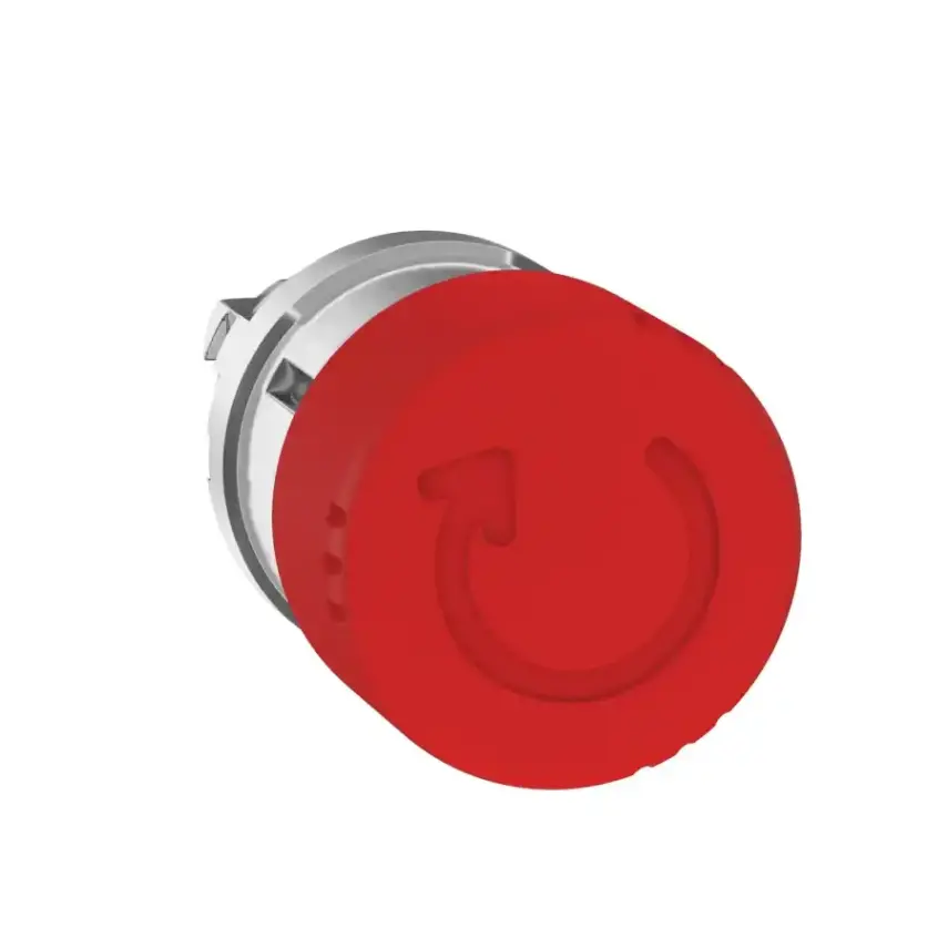 Schneider Electric - ZB4BS834 - EMERGENCY STOP OP. HEAD - 1