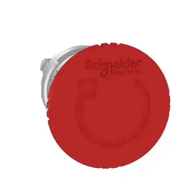 Schneider Electric - ZB4BS844 - EMERGENCY STOP OP. HEAD - 1