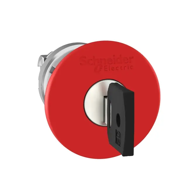 Schneider Electric - ZB4BS944 - EMERGENCY STOP OP. HEAD - 1