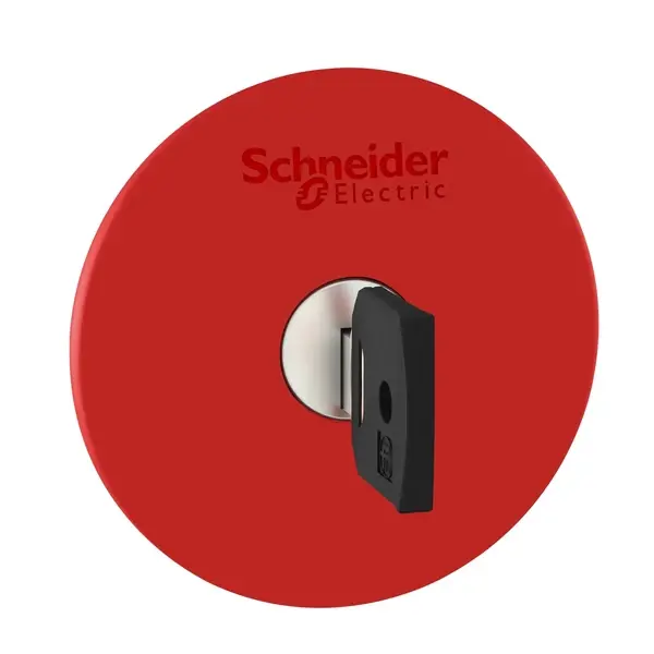 Schneider Electric - ZB4BS964 - EMERGENCY STOP OP. HEAD - 1