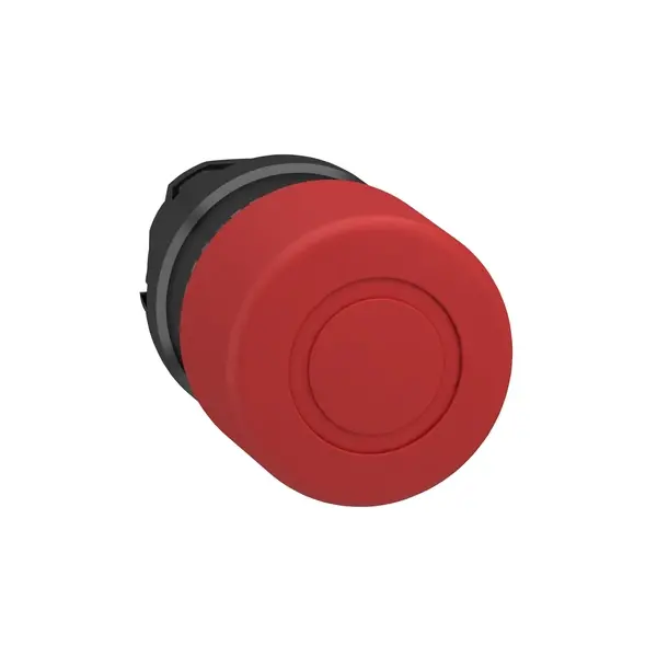 Schneider Electric - ZB4BT847 - emergency stop op. head - 1