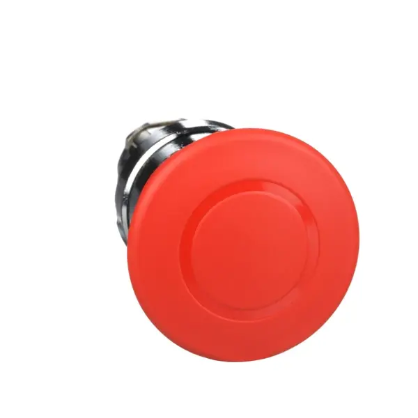 Schneider Electric - ZB4BT84TQ - emergency stop op. head - 1