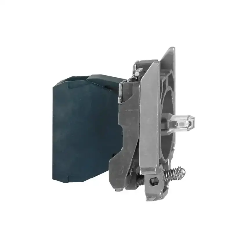 Schneider Electric - ZB4BVB3 - 24 V LED PILOT LIGHT BODY - 1