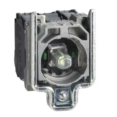 Schneider Electric - ZB4BW0M15 - 230 V LED ILLUMI. P.B BOD - 1