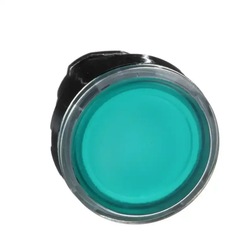 Schneider Electric - ZB4BW333 - ILLUMINATED PUSHBUTTON HE - 1