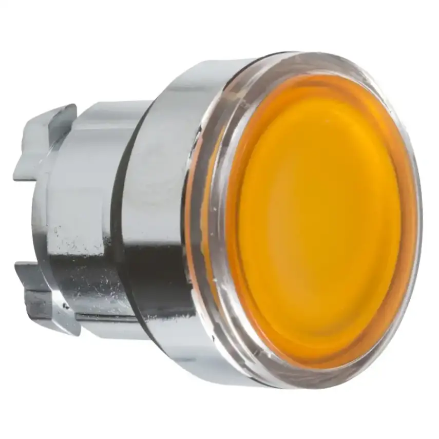 Schneider Electric - ZB4BW353 - ILLUMINATED PUSHBUTTON HE - 1