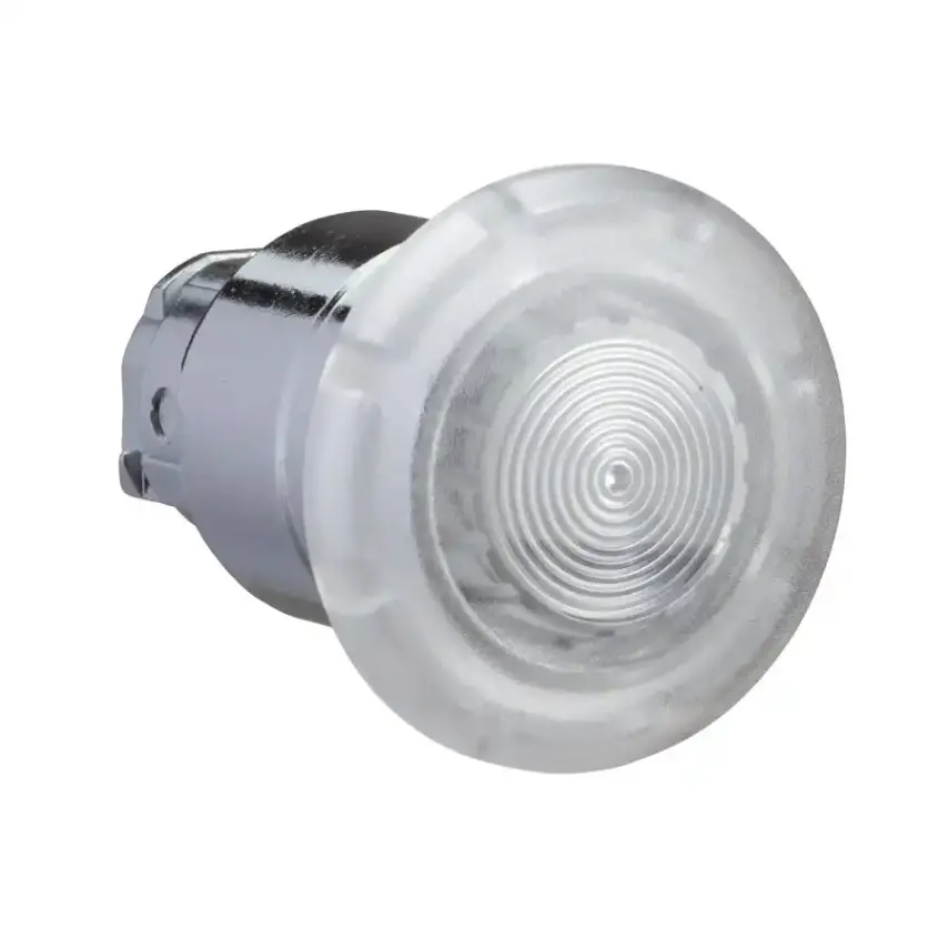 Schneider Electric - ZB4BW413 - illuminated mushroom head  - 1