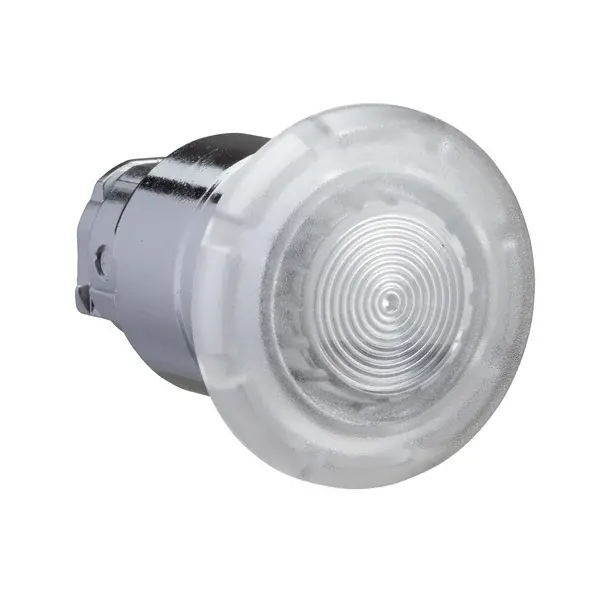 Schneider Electric - ZB4BW413 - illuminated mushroom head  - 1